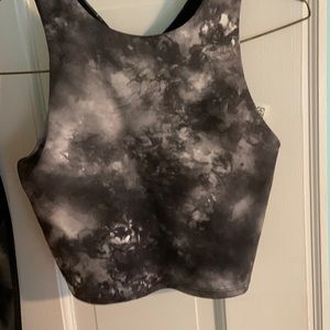 Athleta conscious top bra!